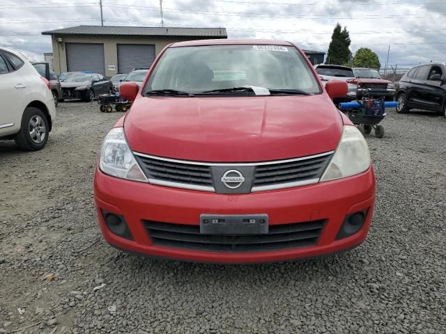 2008 Nissan Versa S