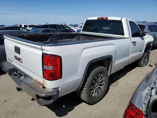 2016 GMC Sierra C1500