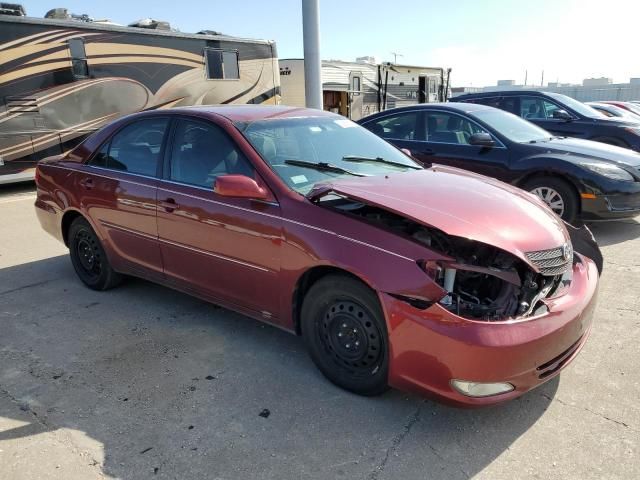 2004 Toyota Camry LE