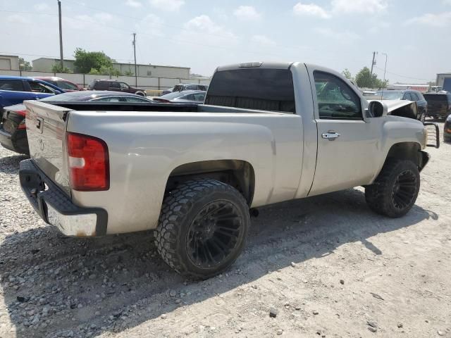 2007 Chevrolet Silverado C1500 Classic