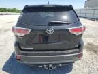 2016 Toyota Highlander LE