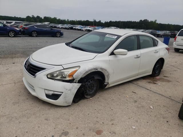 2014 Nissan Altima 2.5