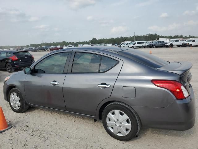 2017 Nissan Versa S