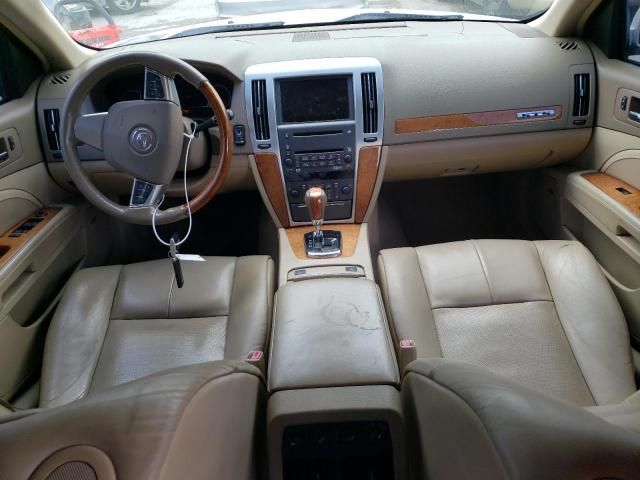 2008 Cadillac STS