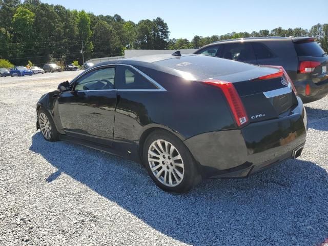 2011 Cadillac CTS Premium Collection