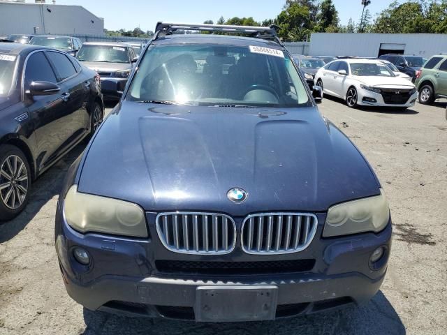 2008 BMW X3 3.0SI