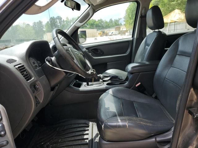 2007 Ford Escape XLS