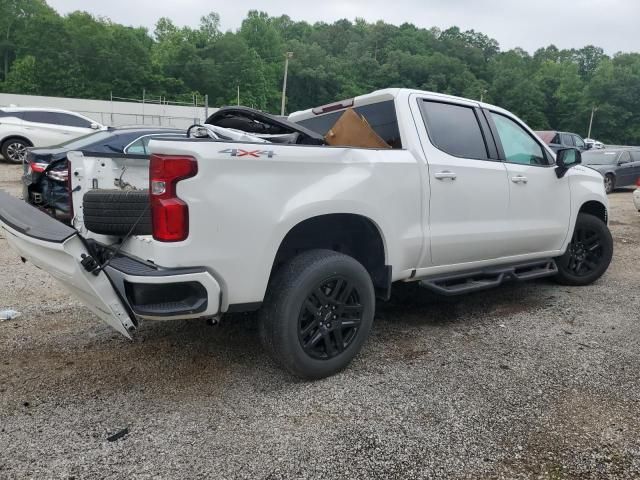 2022 Chevrolet Silverado K1500 RST