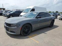 Dodge salvage cars for sale: 2017 Dodge Charger SE