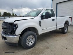 Salvage trucks for sale at Nampa, ID auction: 2017 Ford F250 Super Duty