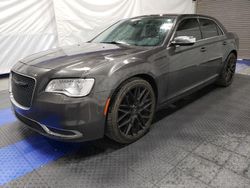 Salvage cars for sale at Dunn, NC auction: 2015 Chrysler 300 Limited