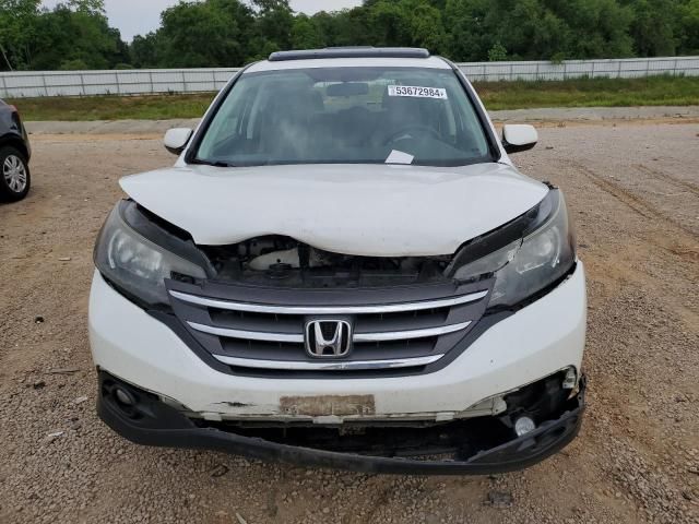 2012 Honda CR-V EX