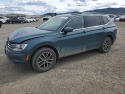 Volkswagen Vehiculos salvage en venta: 2019 Volkswagen Tiguan SE