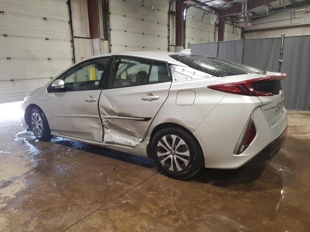 2021 Toyota Prius Prime LE