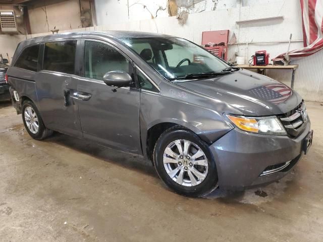 2016 Honda Odyssey EXL