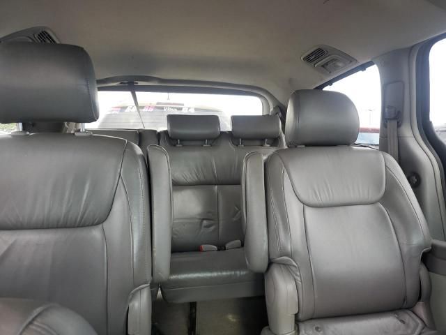 2004 Toyota Sienna XLE