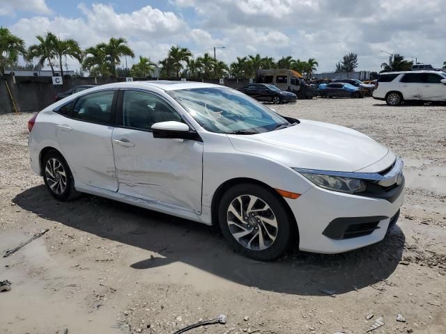 2016 Honda Civic EX