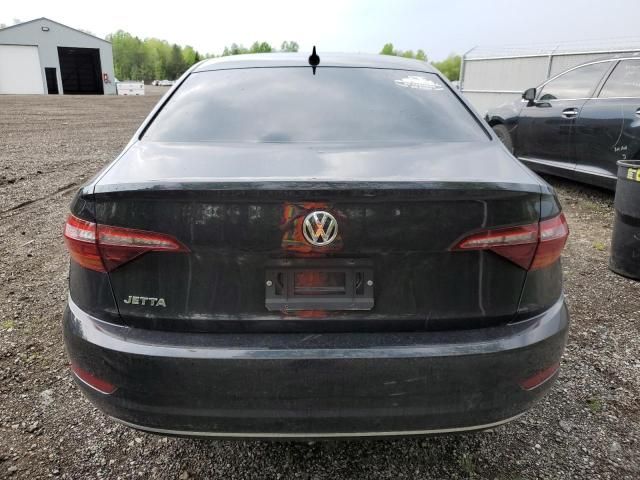 2019 Volkswagen Jetta SEL