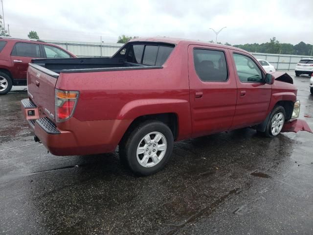 2006 Honda Ridgeline RTL