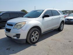 Salvage cars for sale from Copart Orlando, FL: 2013 Chevrolet Equinox LS