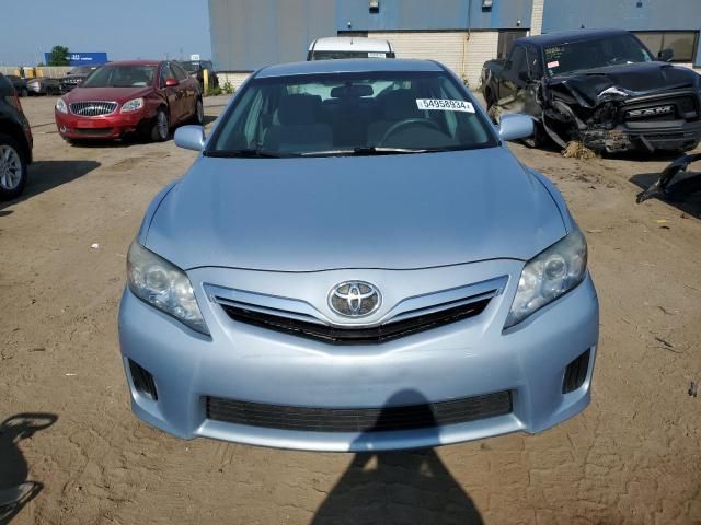 2011 Toyota Camry Hybrid