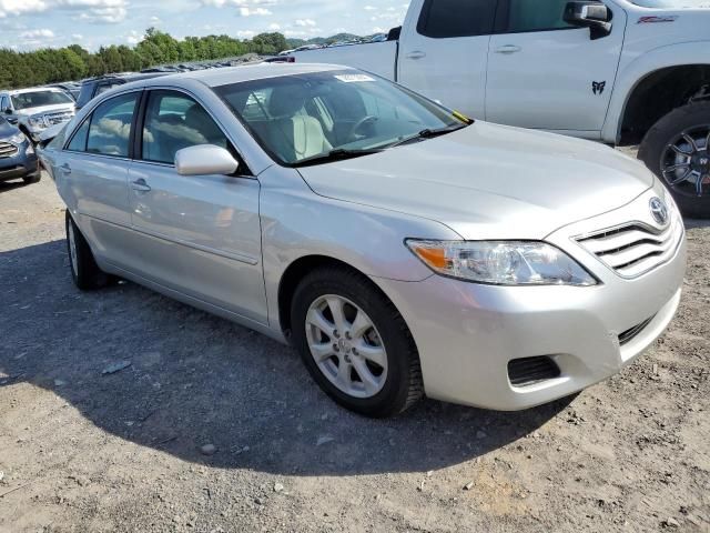 2011 Toyota Camry Base