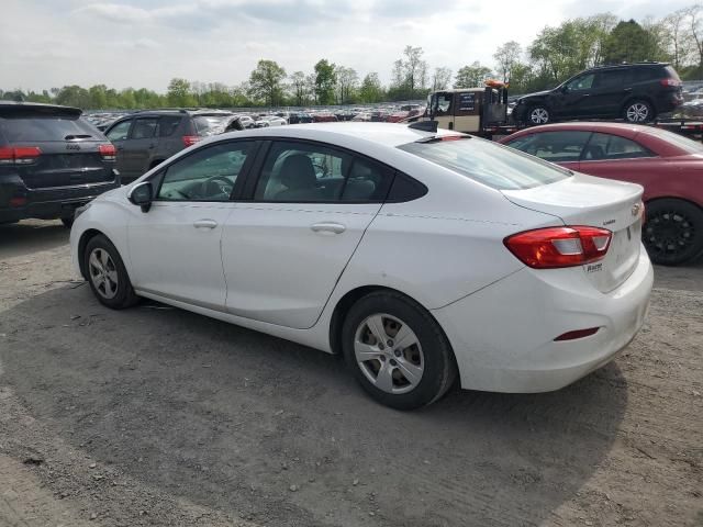 2016 Chevrolet Cruze LS