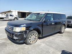 Salvage cars for sale at Sun Valley, CA auction: 2010 Ford Flex SEL