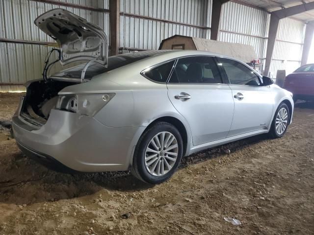 2014 Toyota Avalon Hybrid