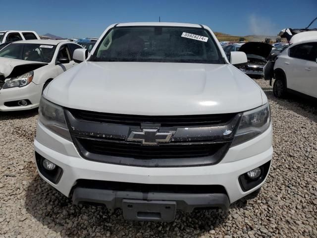 2019 Chevrolet Colorado LT