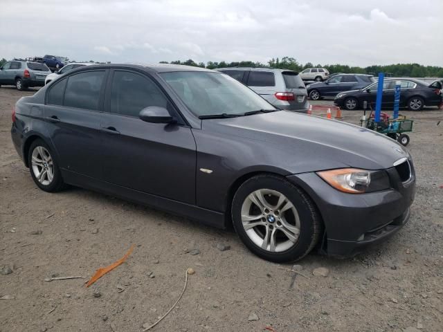 2008 BMW 328 I Sulev