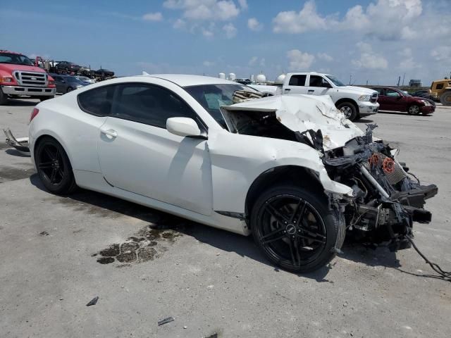 2010 Hyundai Genesis Coupe 2.0T