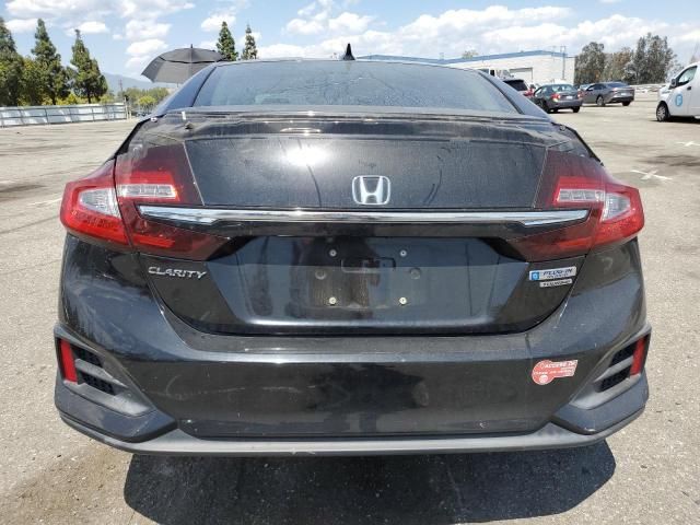 2018 Honda Clarity Touring