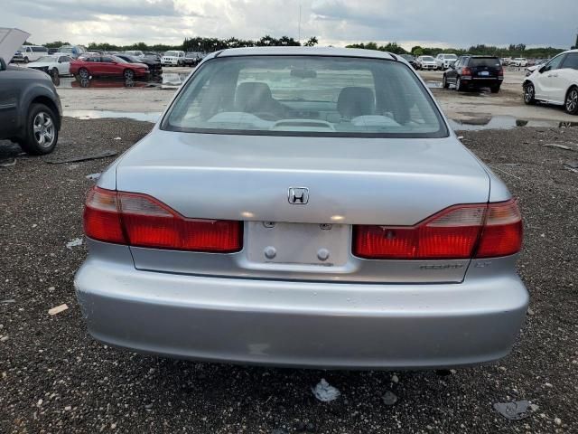 2000 Honda Accord LX