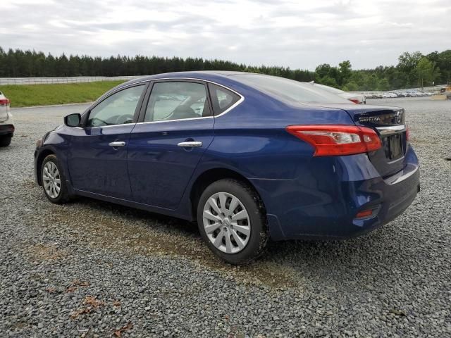 2017 Nissan Sentra S