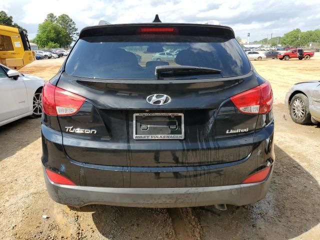 2014 Hyundai Tucson GLS