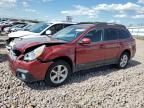 2014 Subaru Outback 2.5I Premium