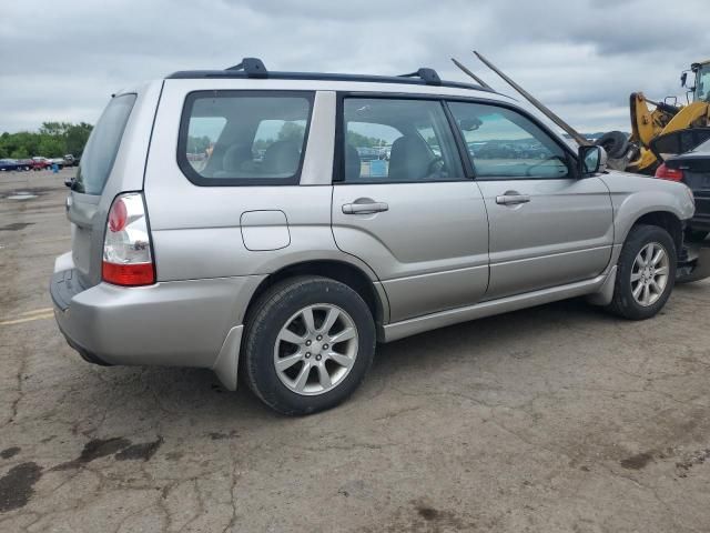 2006 Subaru Forester 2.5X Premium