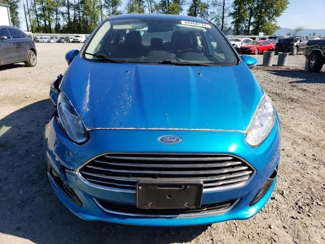 2014 Ford Fiesta Titanium