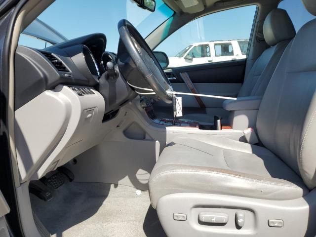 2008 Toyota Highlander Limited