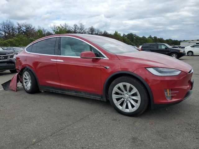 2020 Tesla Model X