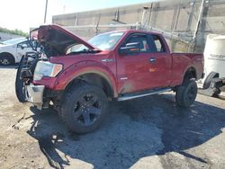 Ford Vehiculos salvage en venta: 2011 Ford F150 Super Cab