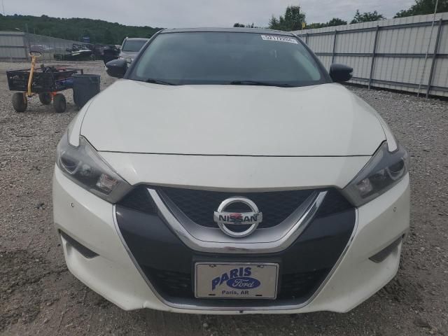 2017 Nissan Maxima 3.5S