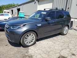 Land Rover Discovery Vehiculos salvage en venta: 2019 Land Rover Discovery HSE Luxury