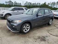 Salvage cars for sale from Copart Harleyville, SC: 2015 BMW X1 SDRIVE28I