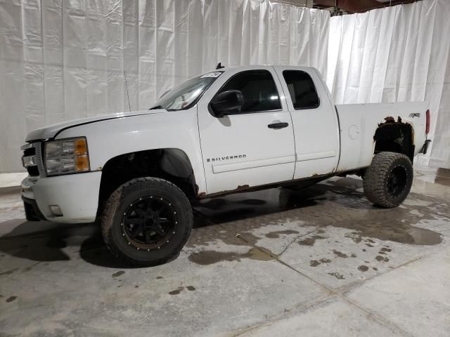 2009 Chevrolet Silverado K1500 LT