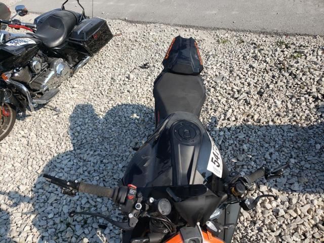 2020 KTM 1290 Super Duke R