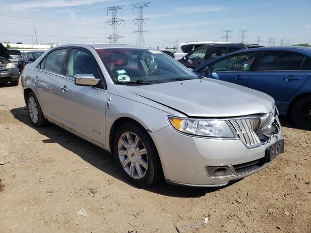 2012 Lincoln MKZ Hybrid