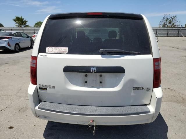 2009 Dodge Grand Caravan SE