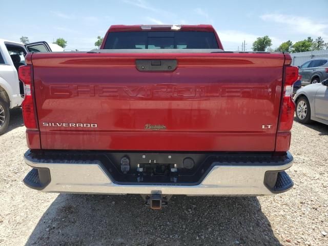 2020 Chevrolet Silverado C1500 LT